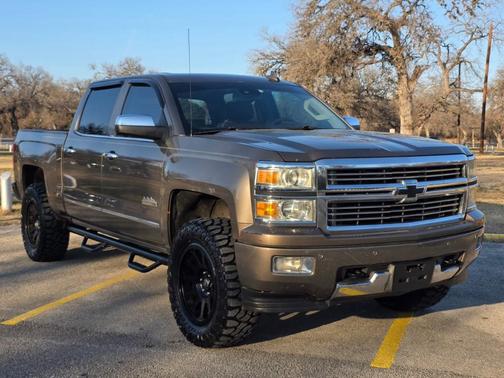 2015 Chevrolet Silverado 1500 High Country