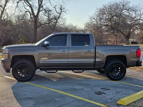 2015 Chevrolet Silverado 1500 High Country