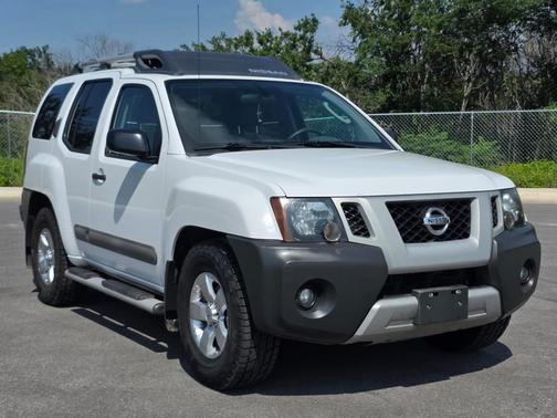 Avalanche 2010 Nissan Xterra S