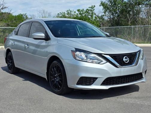2017 Nissan Sentra SV