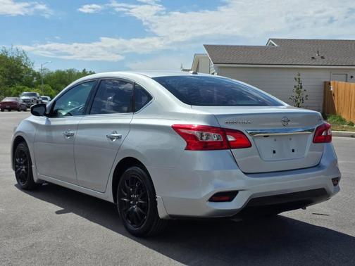2017 Nissan Sentra SV