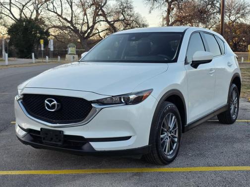 2017 Mazda CX-5 Sport