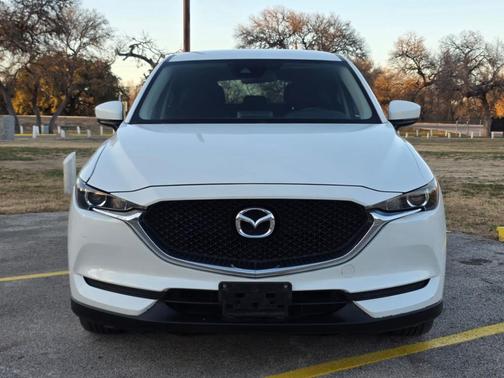 2017 Mazda CX-5 Sport