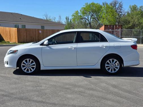 2010 Toyota Corolla S