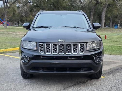 2016 Jeep Compass High Altitude