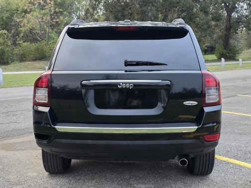 2016 Jeep Compass High Altitude