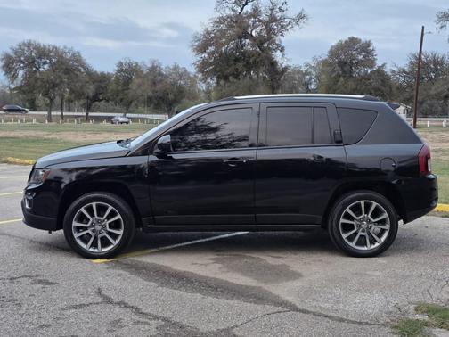 2016 Jeep Compass High Altitude