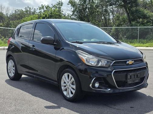 2016 Chevrolet Spark 1LT