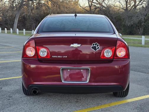 2011 Chevrolet Malibu LTZ