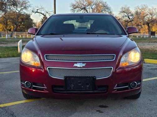 2011 Chevrolet Malibu LTZ