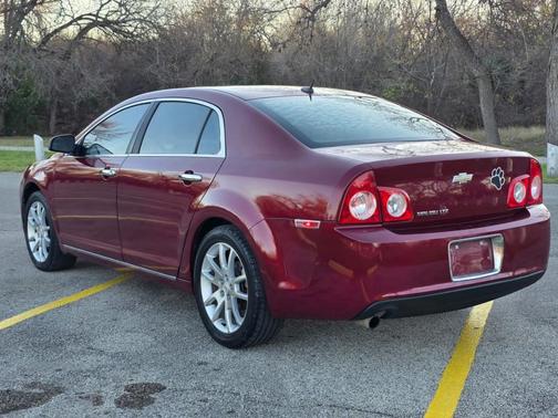 2011 Chevrolet Malibu LTZ
