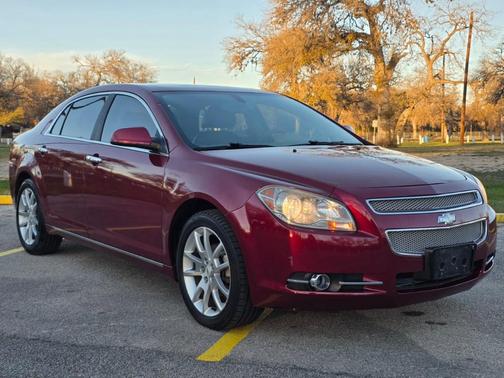 2011 Chevrolet Malibu LTZ