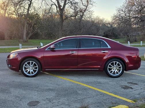 2011 Chevrolet Malibu LTZ