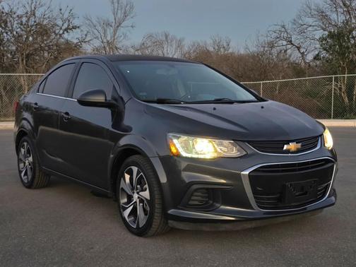 2017 Chevrolet Sonic Premier