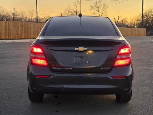 2017 Chevrolet Sonic Premier