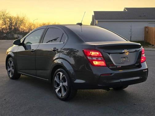 2017 Chevrolet Sonic Premier