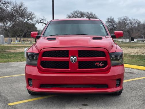 2016 RAM 1500 Sport