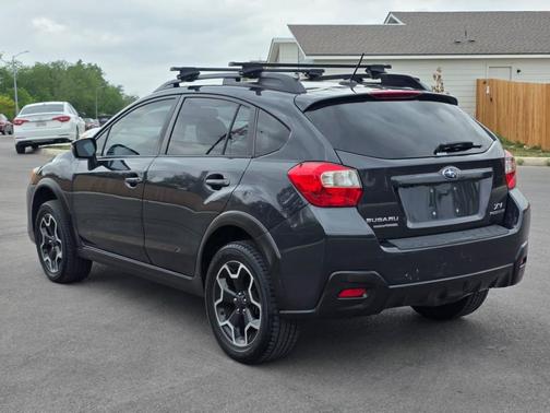 Grey 2015 Subaru XV Crosstrek 2.0i Limited