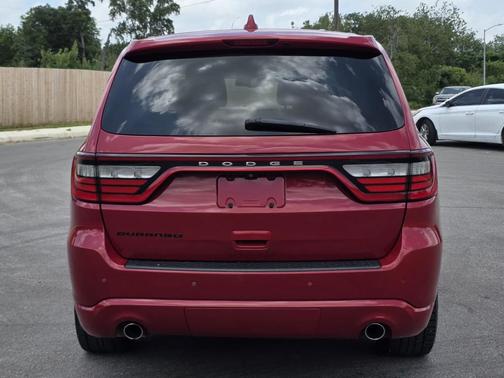 Redline 2 Coat Pearl 2016 Dodge Durango SXT