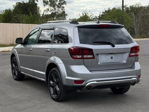 Billet Clearcoat 2019 Dodge Journey Crossroad