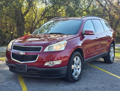2012 Chevrolet Traverse LT