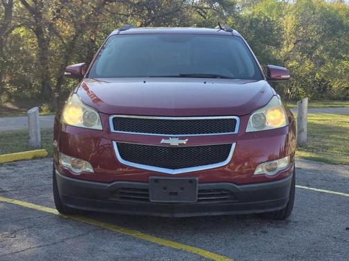2012 Chevrolet Traverse LT
