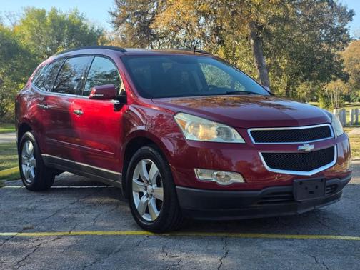 2012 Chevrolet Traverse LT
