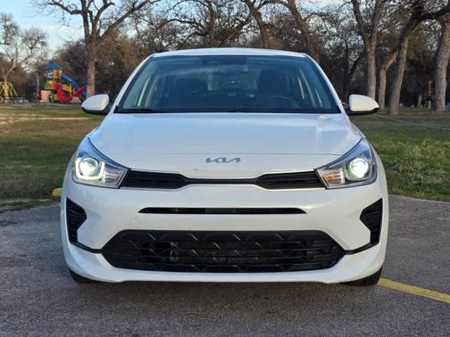2022 Kia Rio S