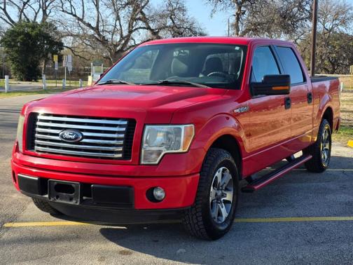 2012 Ford F-150 XLT