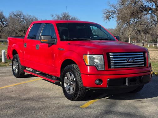 2012 Ford F-150 XLT