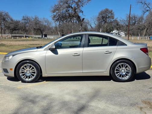 2013 Chevrolet Cruze ECO