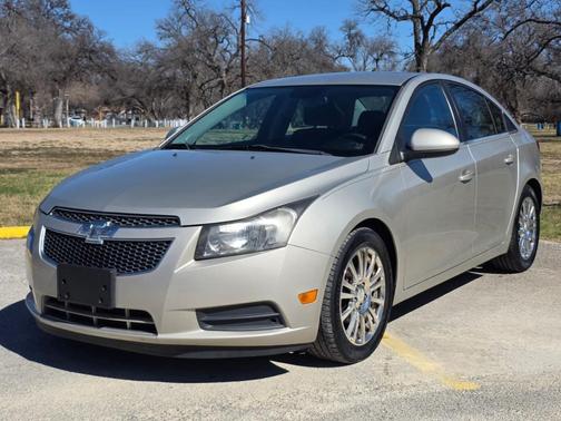2013 Chevrolet Cruze ECO