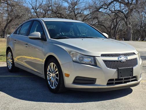 2013 Chevrolet Cruze ECO