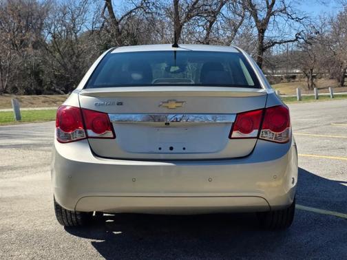 2013 Chevrolet Cruze ECO