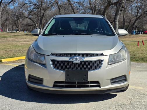 2013 Chevrolet Cruze ECO