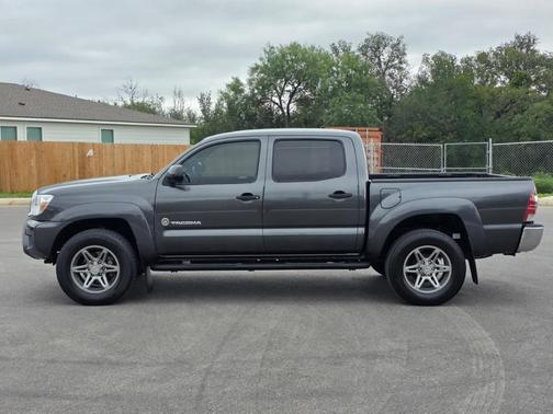 Magnetic Gray Metallic 2013 Toyota Tacoma SR5
