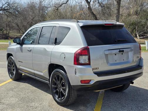 2015 Jeep Compass Latitude