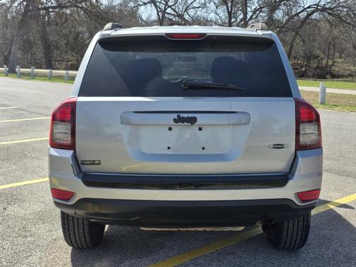 2015 Jeep Compass Latitude