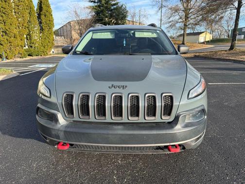 2015 Jeep Cherokee Sport