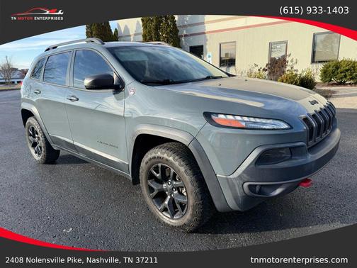 2015 Jeep Cherokee Sport