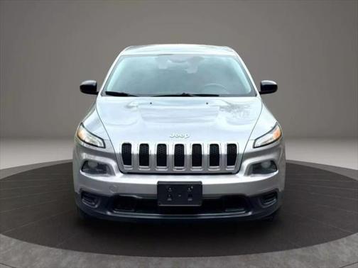 2014 Jeep Cherokee Sport