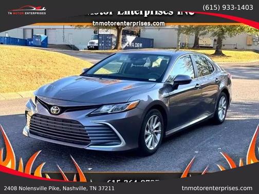 2021 Toyota Camry LE