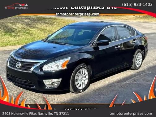 2014 Nissan Altima 2.5 SL