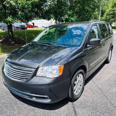 2015 Chrysler Town & Country Touring