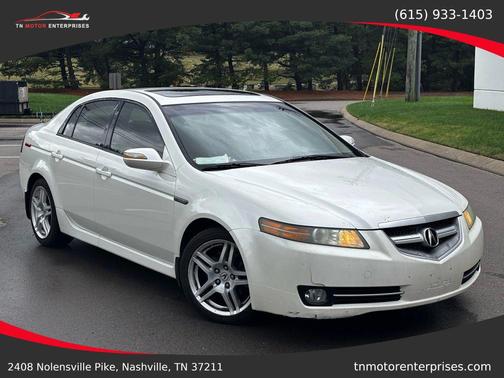 2008 Acura TL 3.2