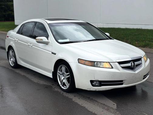 2008 Acura TL 3.2