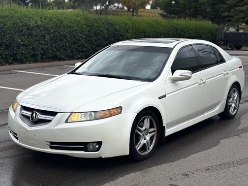 2008 Acura TL 3.2