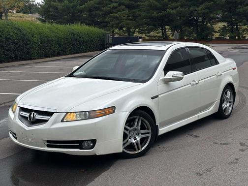 2008 Acura TL 3.2