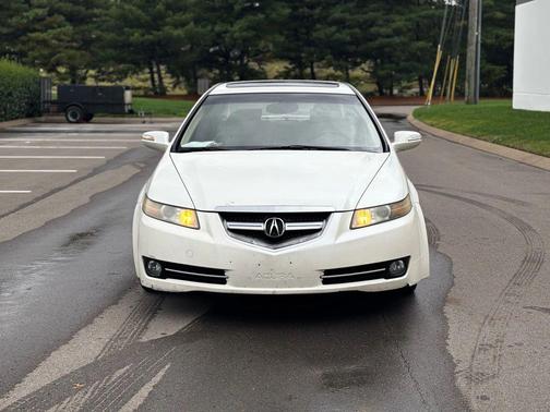 2008 Acura TL 3.2