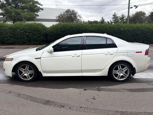 2008 Acura TL 3.2